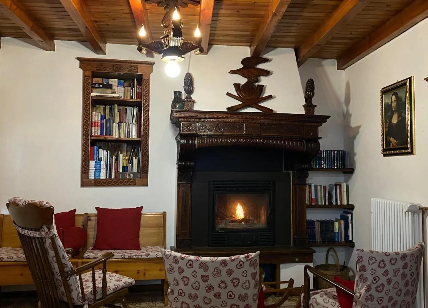 Casa Nel Centro Storico Di Borno 빌라 이탈리아