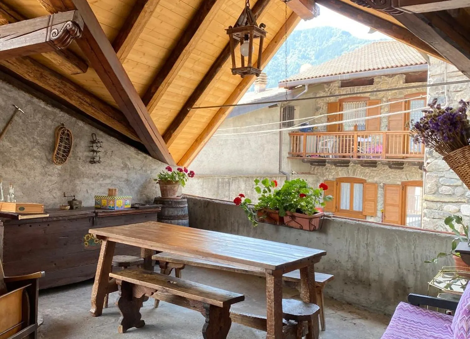Casa Nel Centro Storico Di Borno 빌라 0*,  이탈리아
